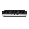 HP G4 Core i3 9th Generation 8GB 256GB SSD Intel Graphics Stock Tiny (Thin Client) Case